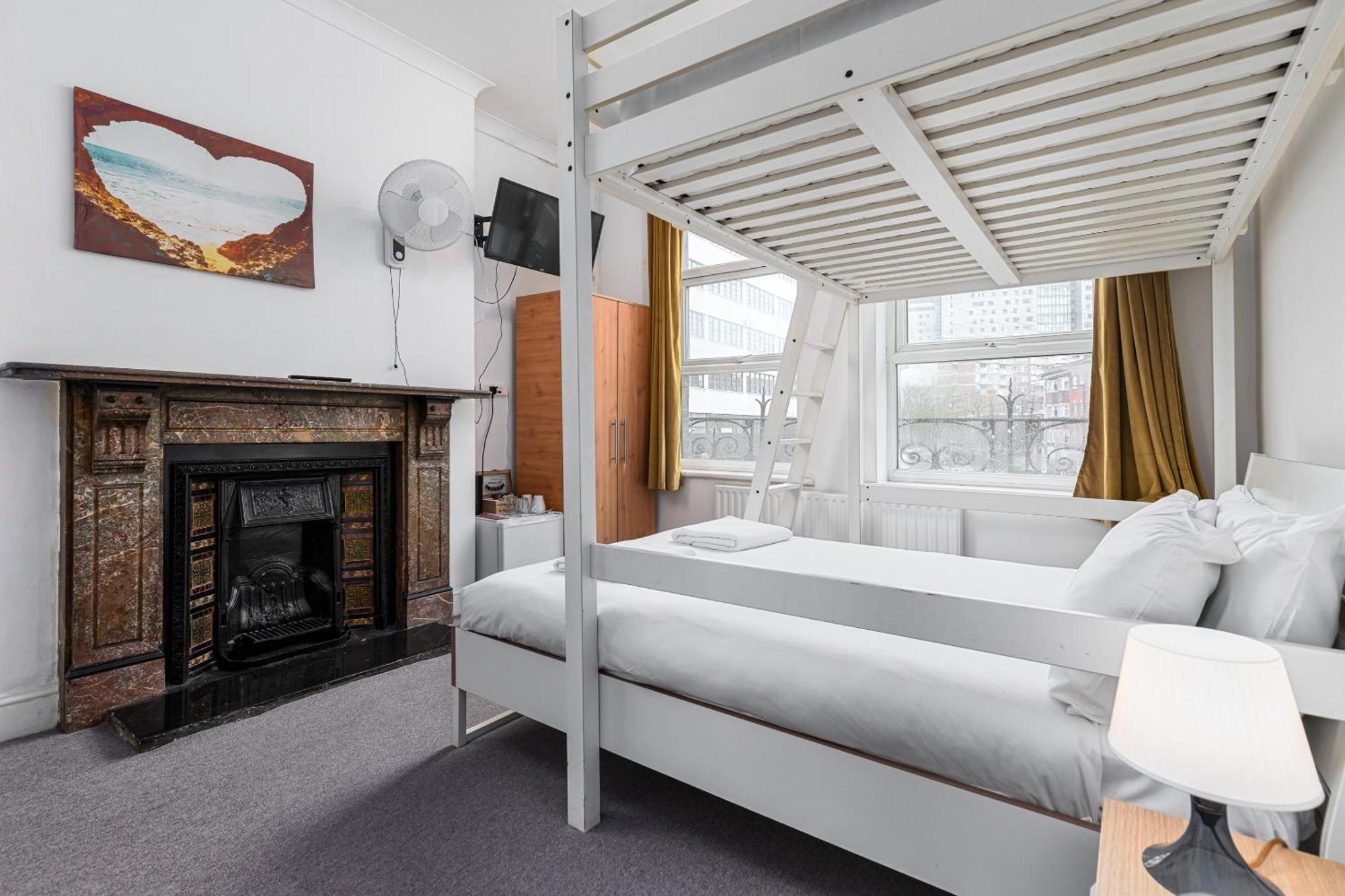 Ryam Suites Лондон Номер фото
