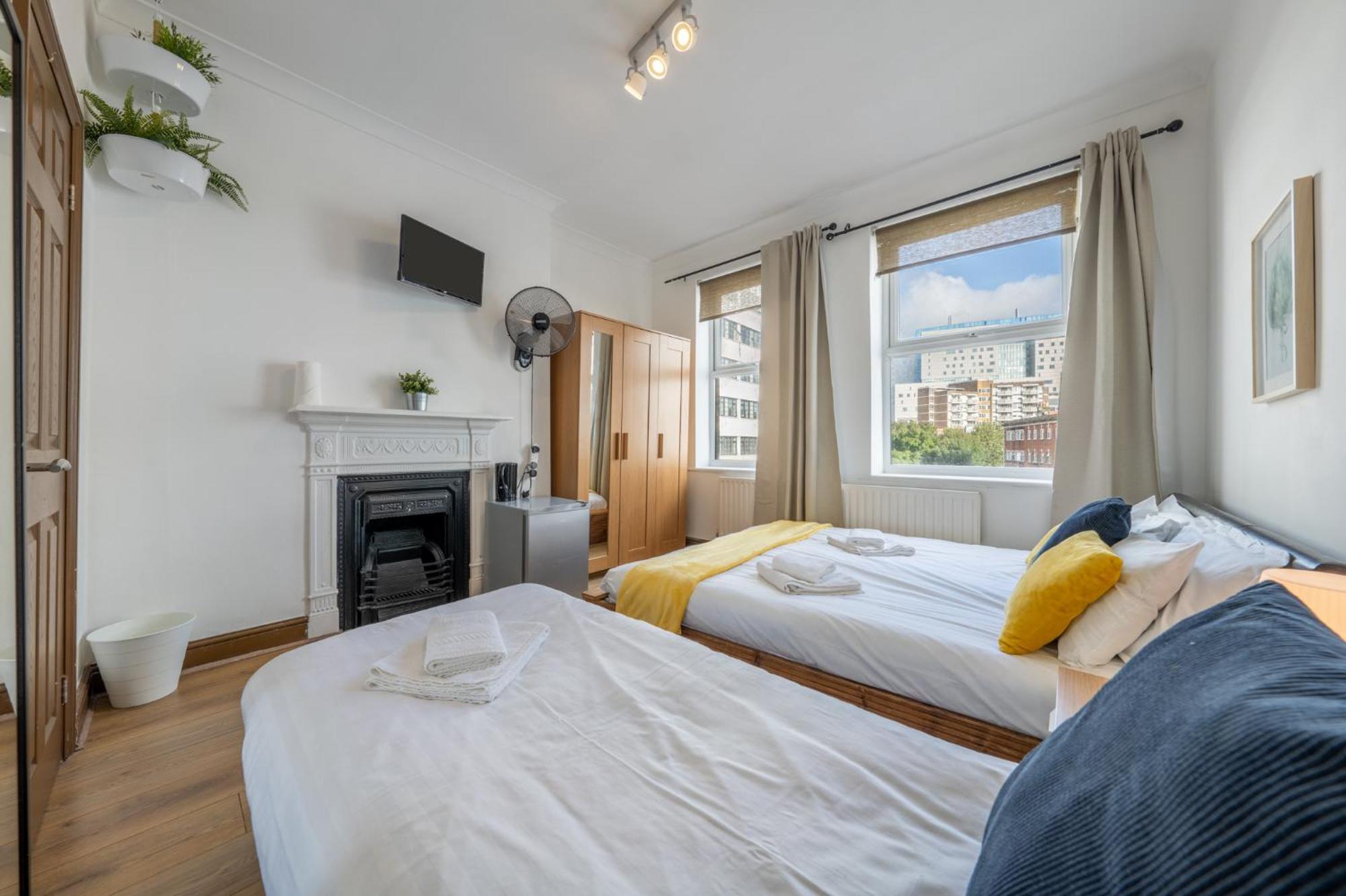 Ryam Suites Лондон Экстерьер фото