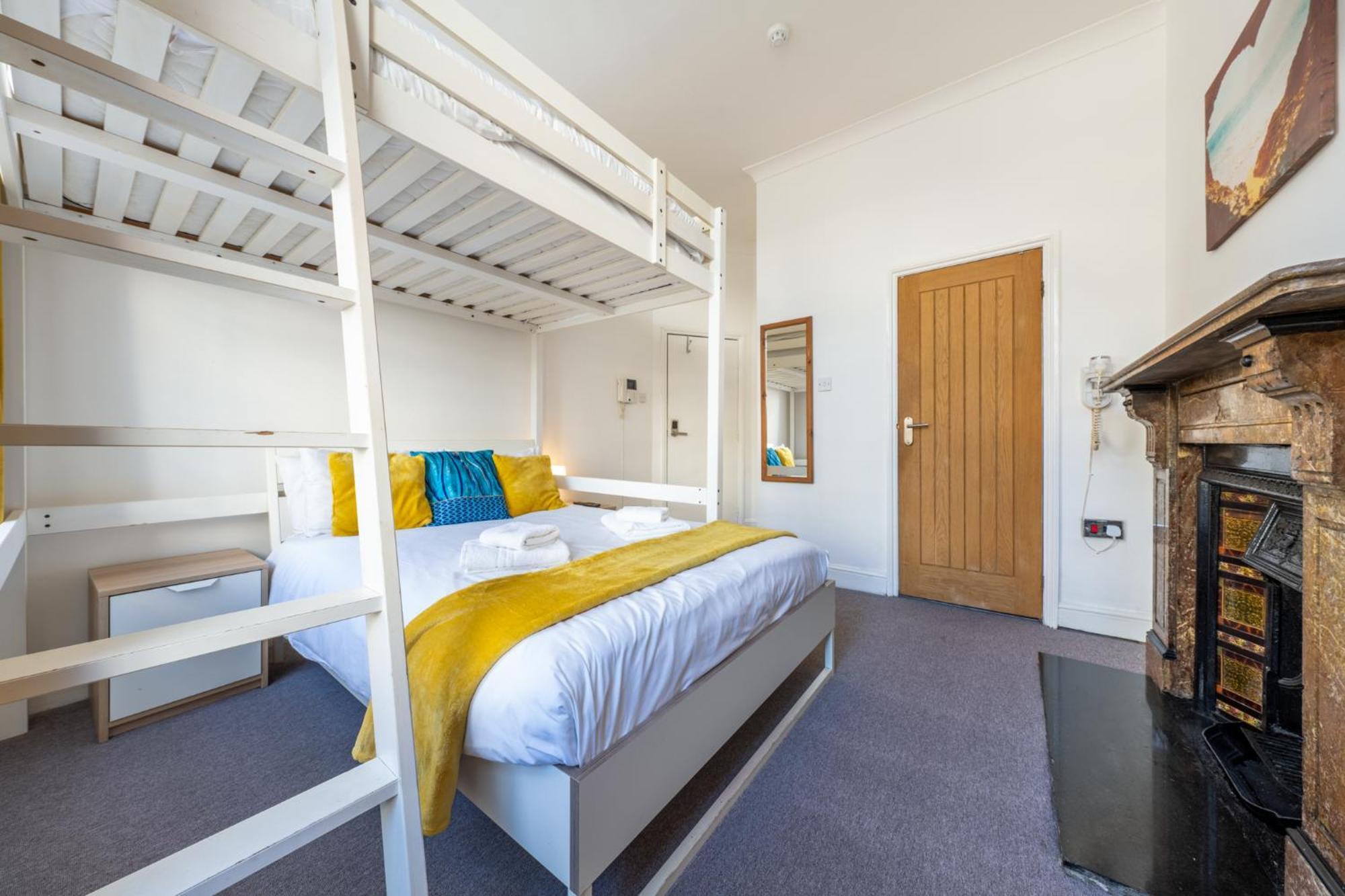 Ryam Suites Лондон Экстерьер фото