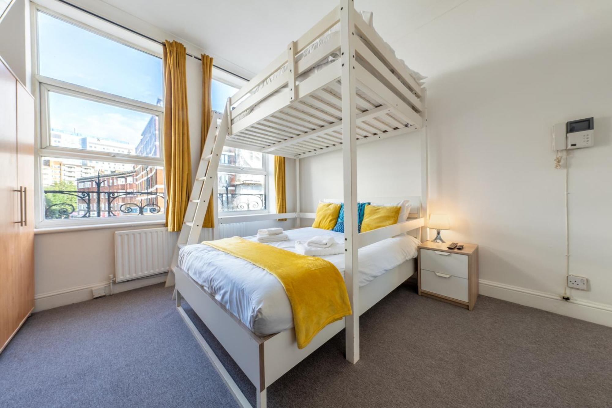 Ryam Suites Лондон Экстерьер фото