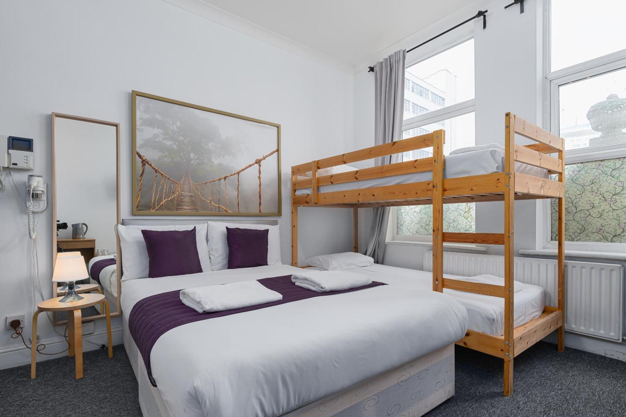 Ryam Suites Лондон Экстерьер фото