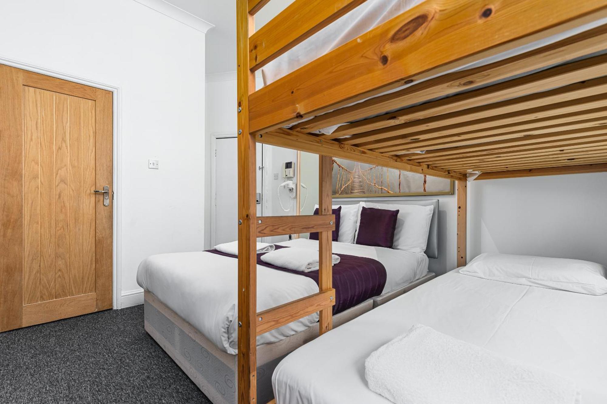 Ryam Suites Лондон Экстерьер фото