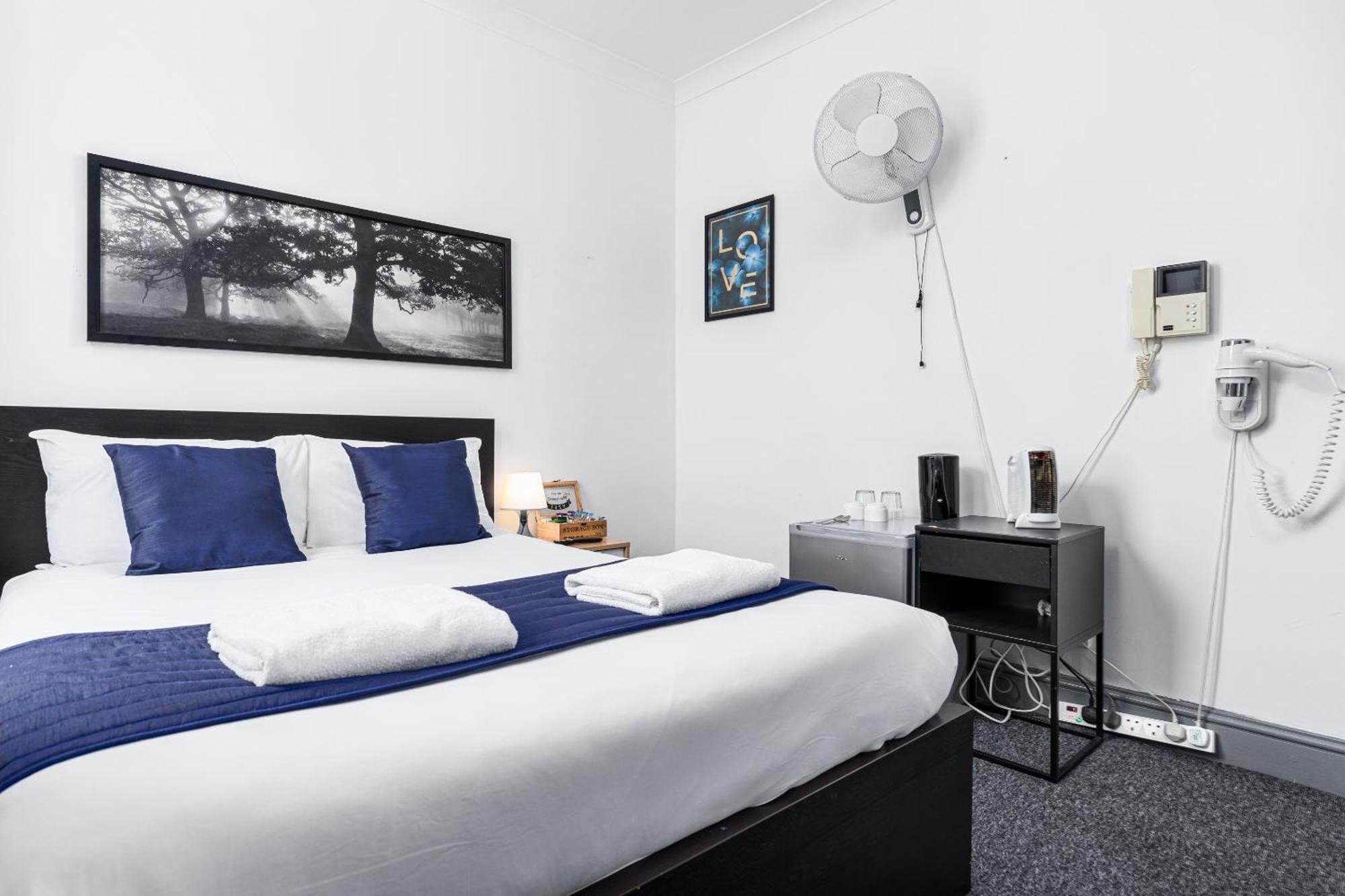 Ryam Suites Лондон Экстерьер фото