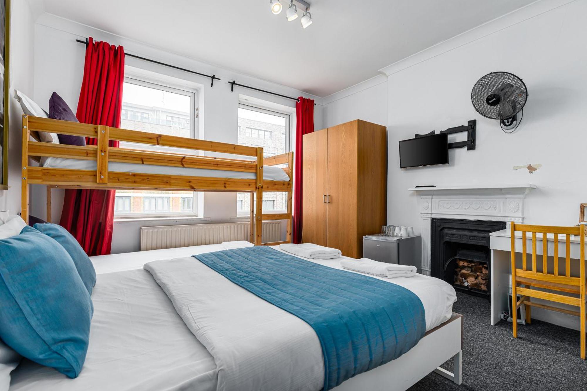 Ryam Suites Лондон Номер фото